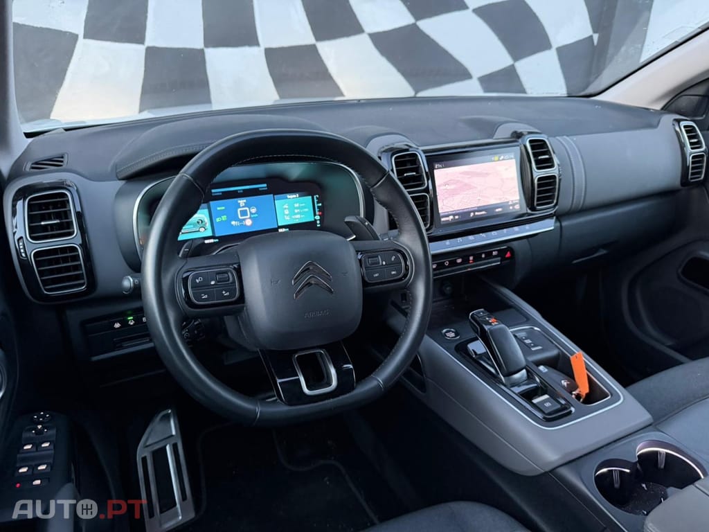 Citroen C5 Aircross 1.6 Hybrid Shine Pack e-EAT8