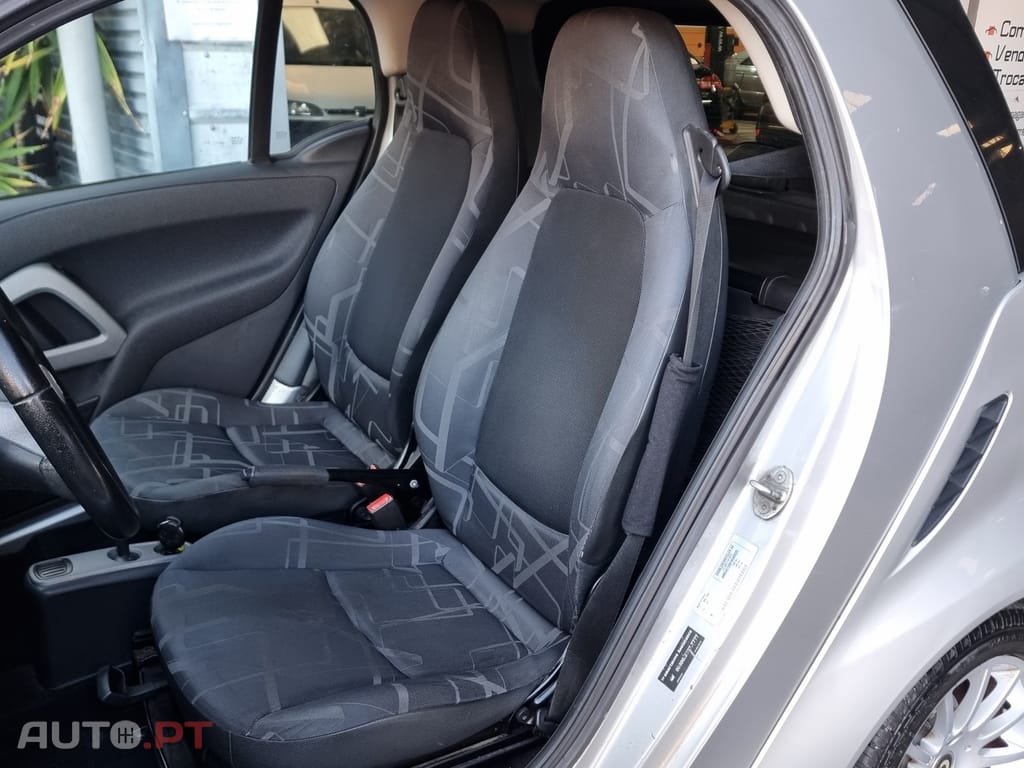 Smart ForTwo 0.8 cdi Passion 45