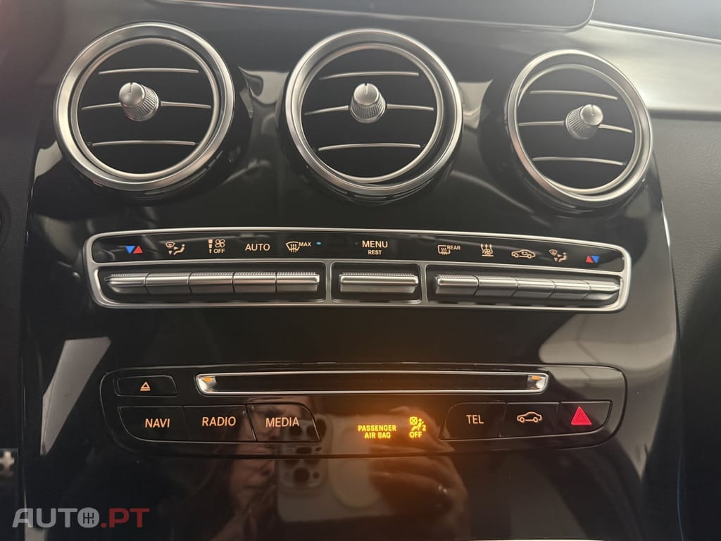 Mercedes-Benz GLC 250 d AMG Line 4-Matic