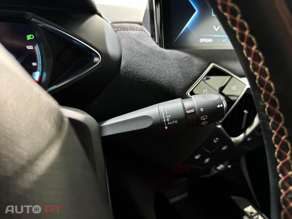 DS DS3 Crossback E-TENSE PERFORMANCE LINE