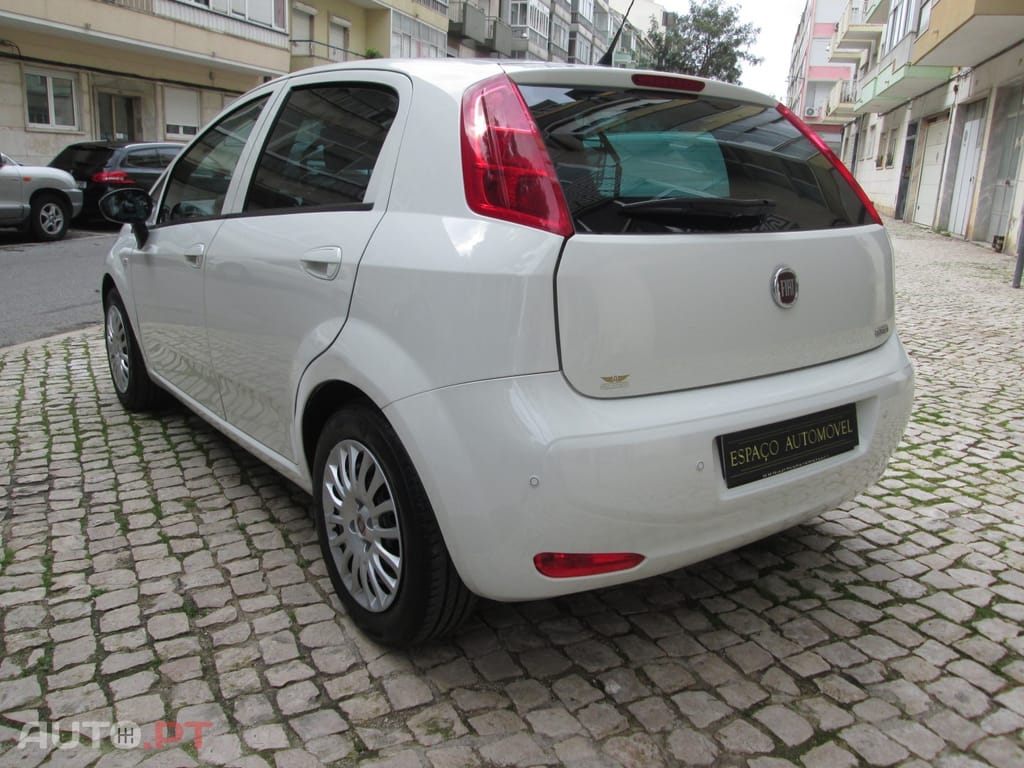 Fiat Punto 1.3 M-jet