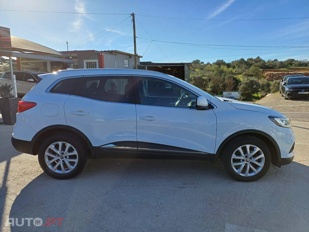 Renault Kadjar 1.5 dCi Intens EDC