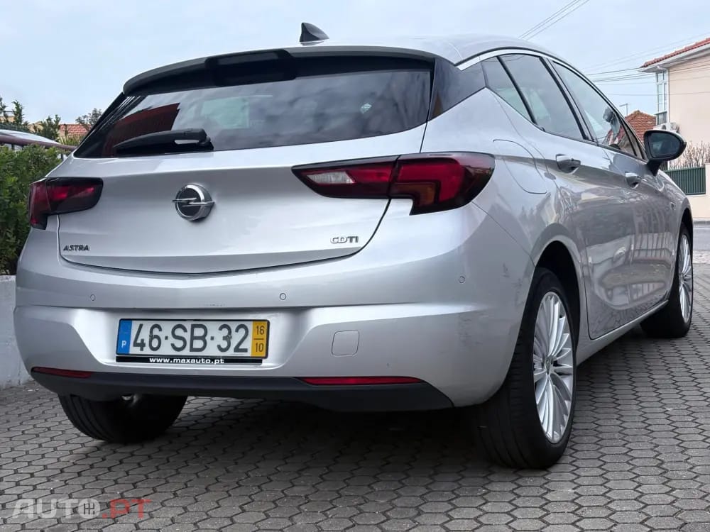 Opel Astra 1.6 CDTI Innovation S/S