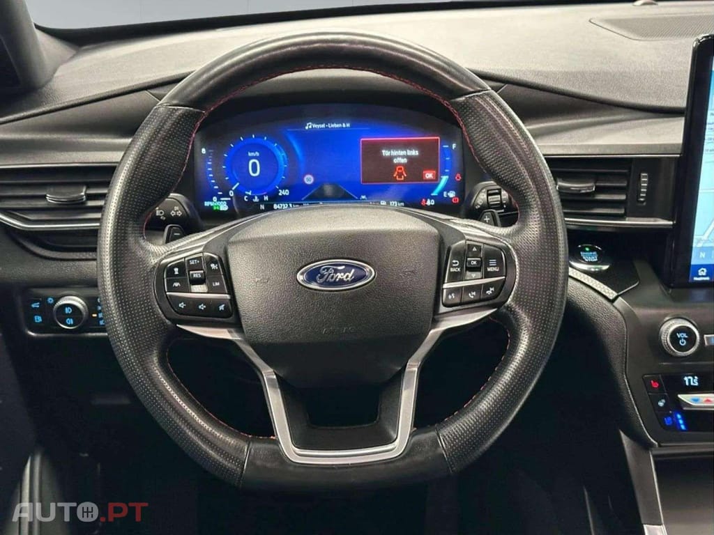 Ford Explorer ST-Line Hybrid 4x4 
