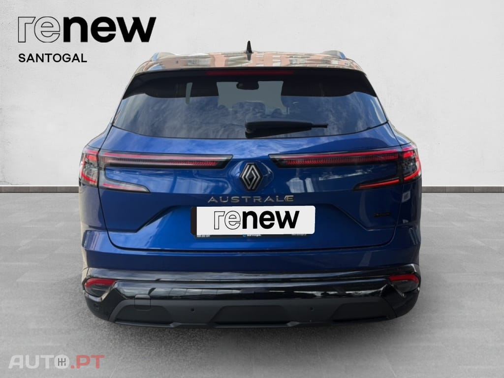 Renault Austral Iconic  Full Hibrid