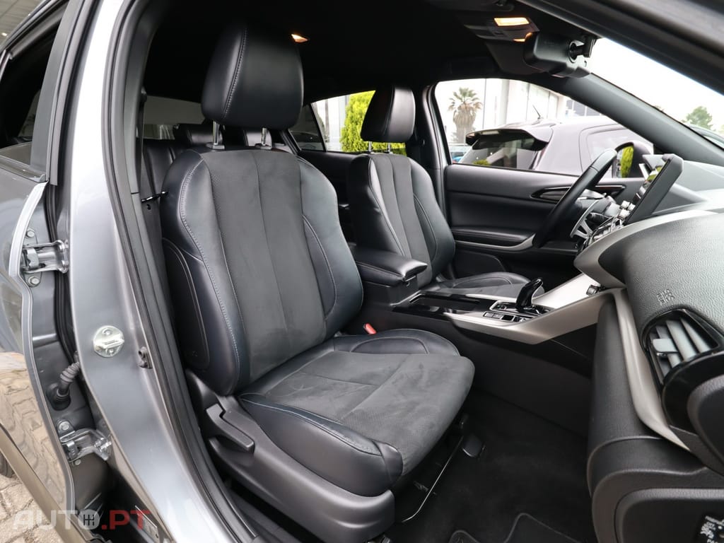 Mitsubishi Eclipse Cross 2.4 PHEV eMotion