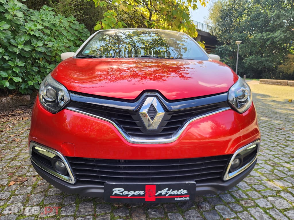 Renault Captur 1.5 dCi Exclusive