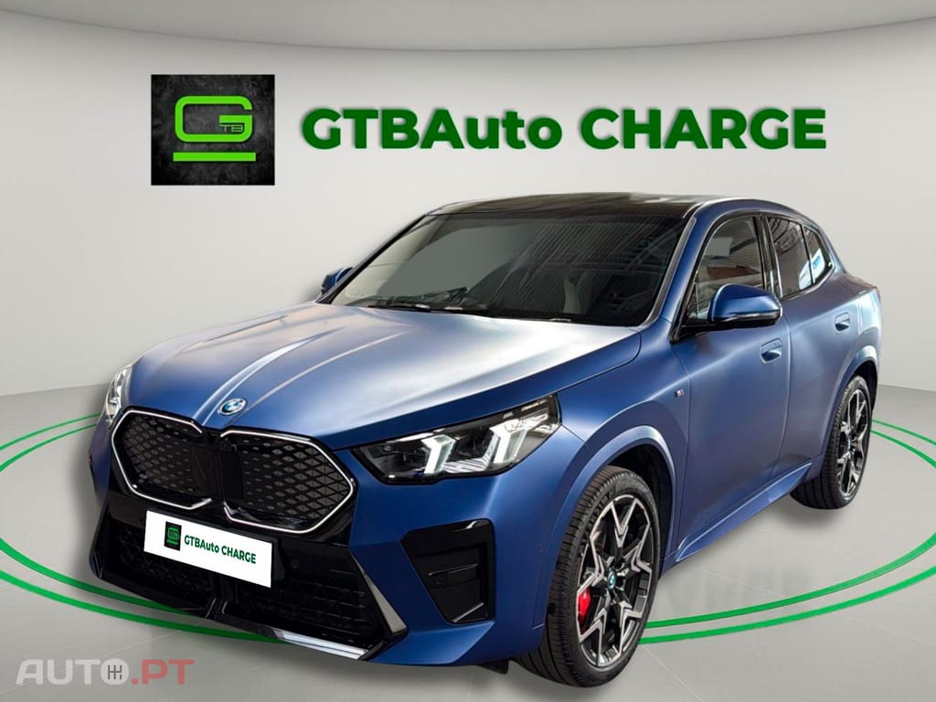 BMW iX2 I.V.A DEDUTÍVEL eDrive