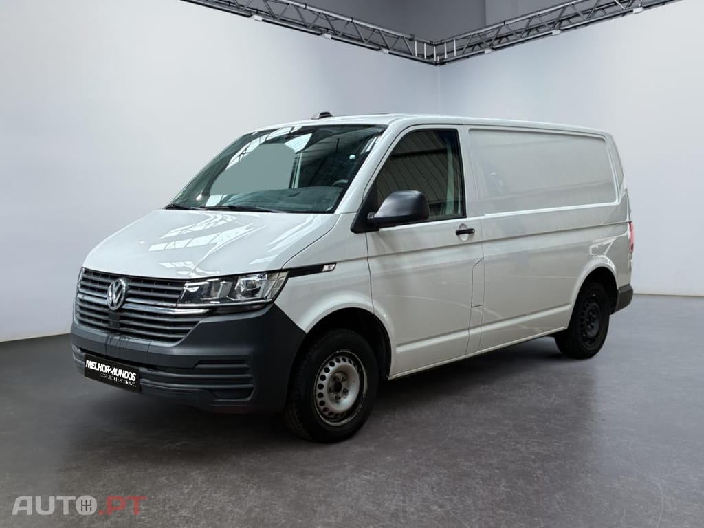 Volkswagen Transporter 2.0 TDI L1H1 Business