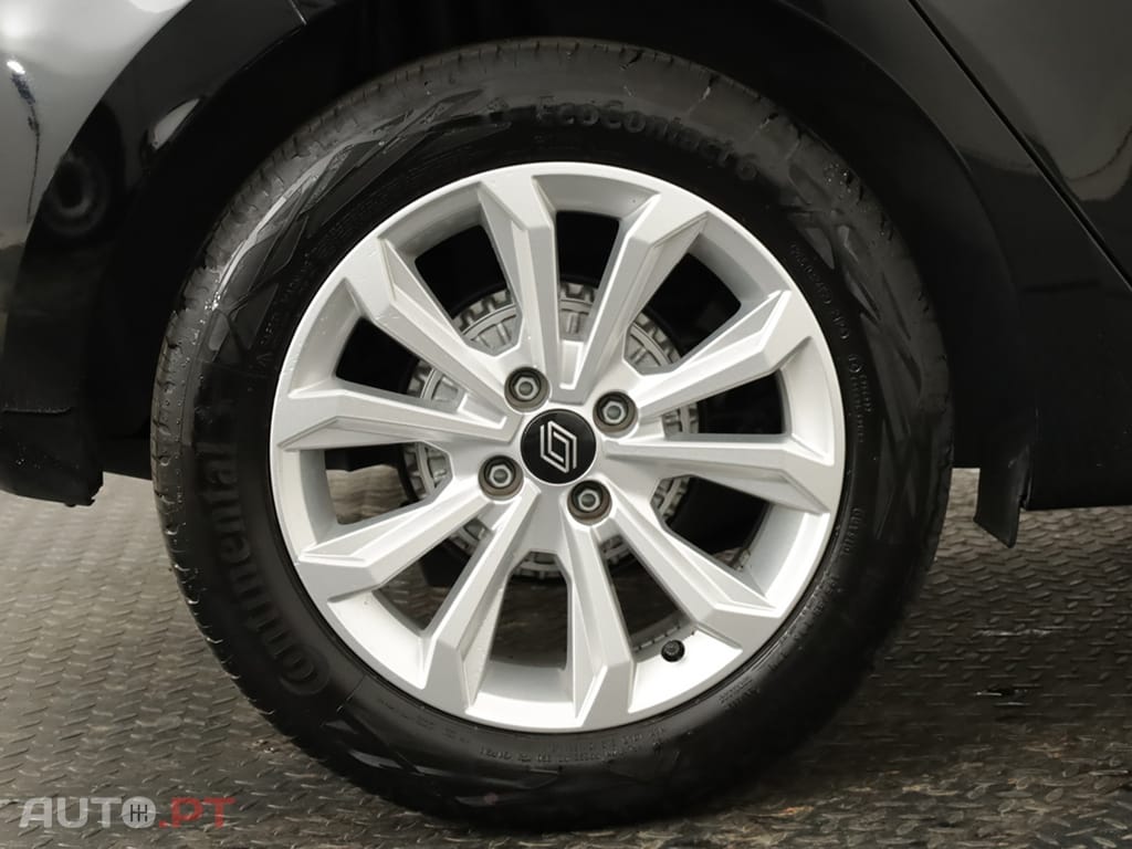 Renault Clio Clio 1.0 TCe Evolution Bi-Fuel