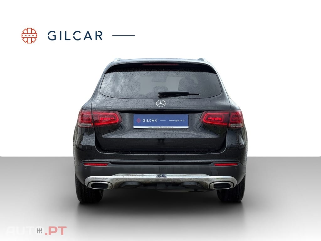 Mercedes-Benz GLC 300 de 4Matic Business Solutions Frota