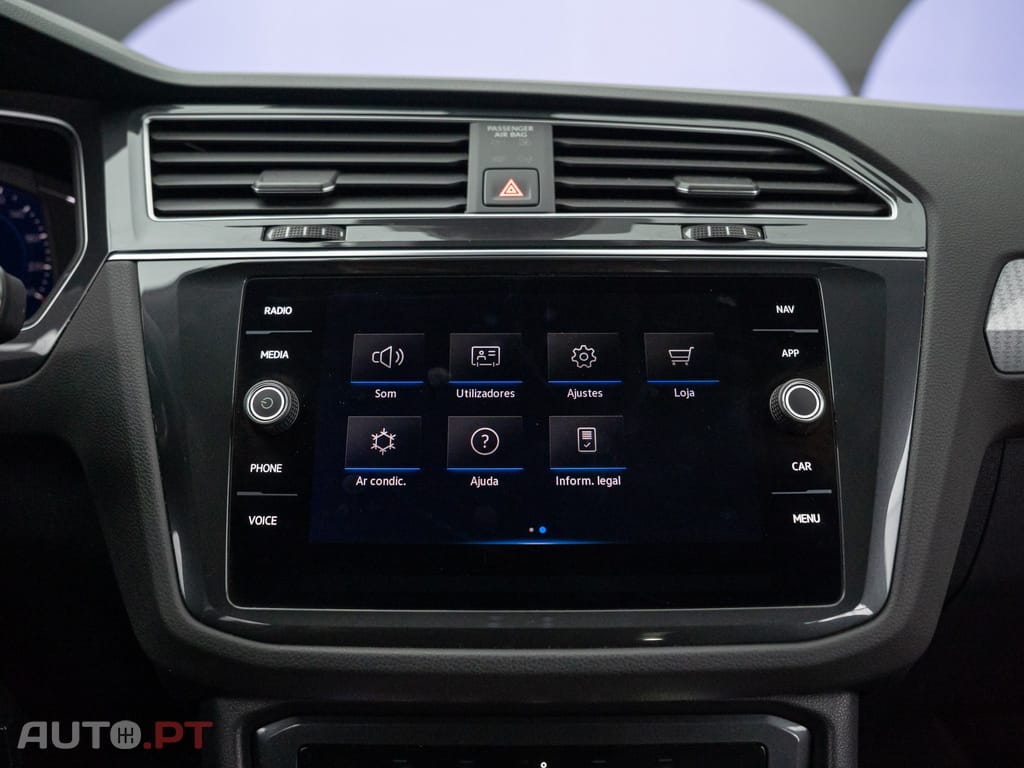 Volkswagen Tiguan 1.4 TSI eHybrid Conceptline DSG