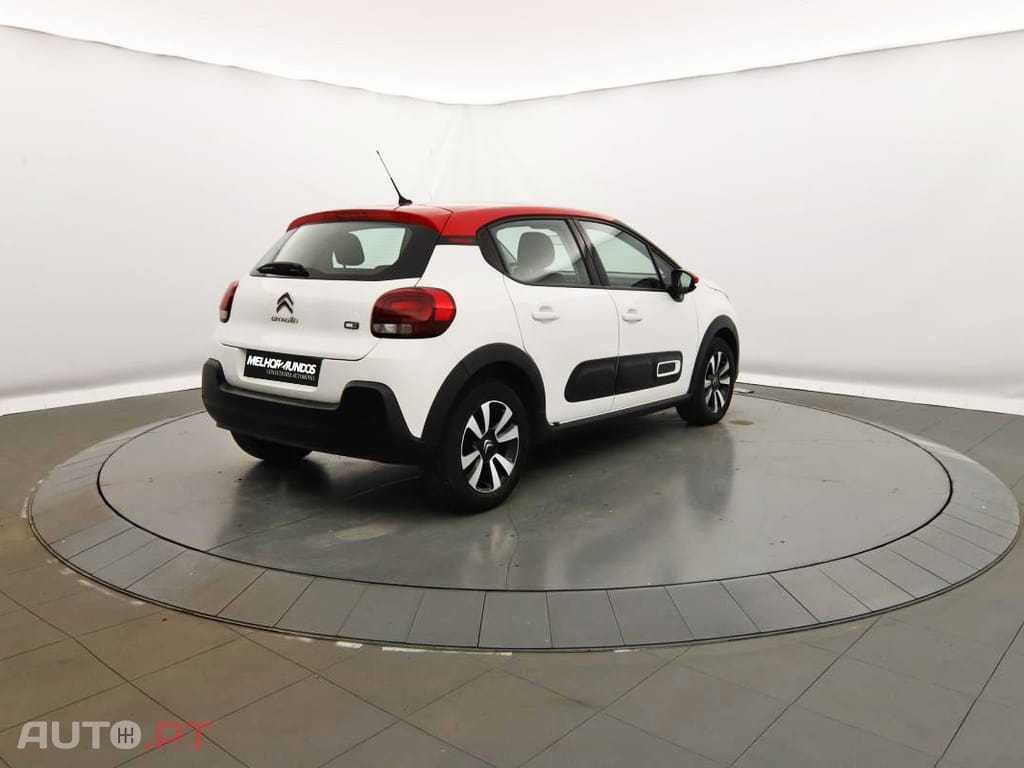 Citroen C3 1.2 PureTech Shine