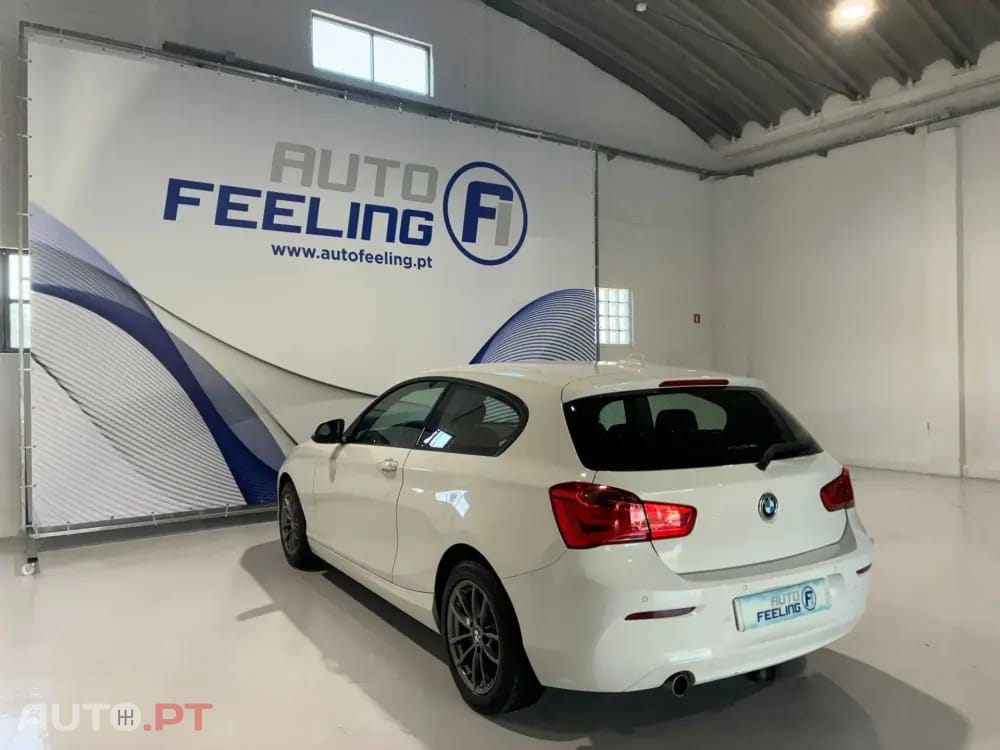 BMW 116 d Advantage
