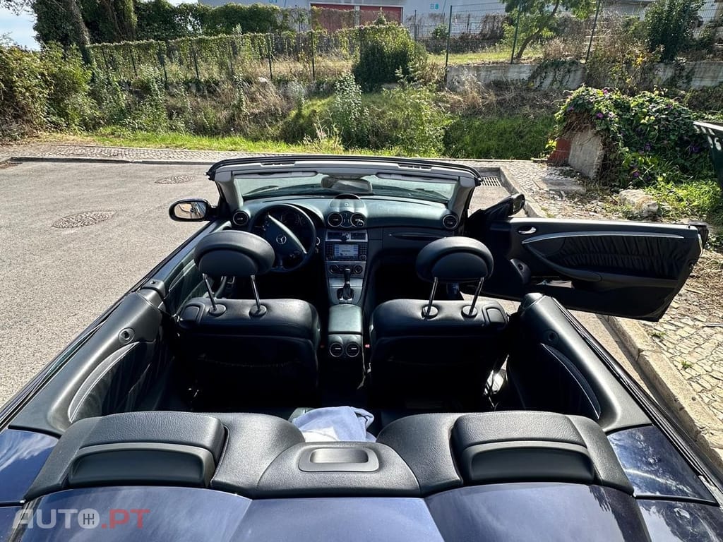 Mercedes-Benz CLK 200 K Avantgarde Aut.