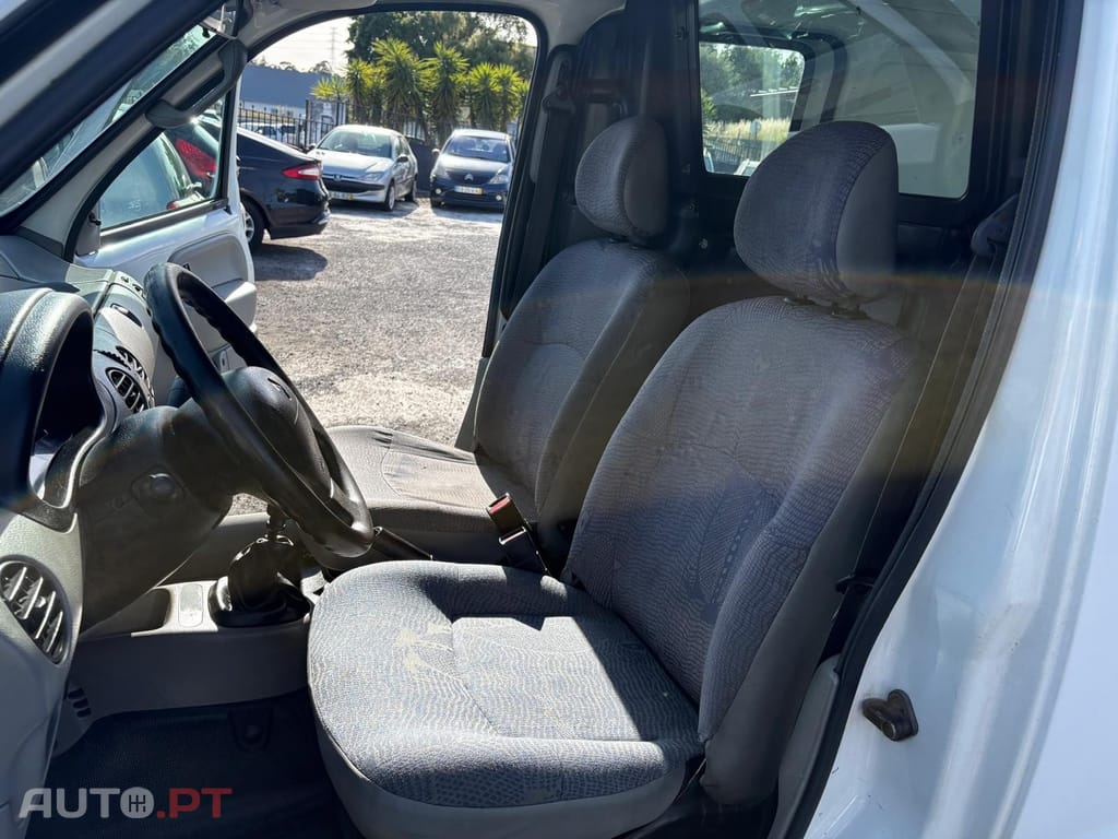 Renault Kangoo 1.9 D RL D55