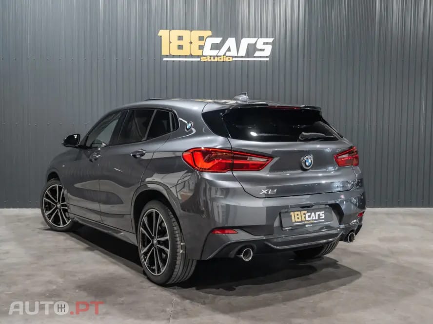 BMW X2 sDrive20i Aut. M Sport