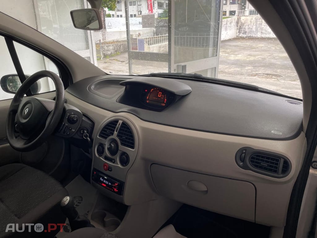 Renault Modus 1.2 Confort