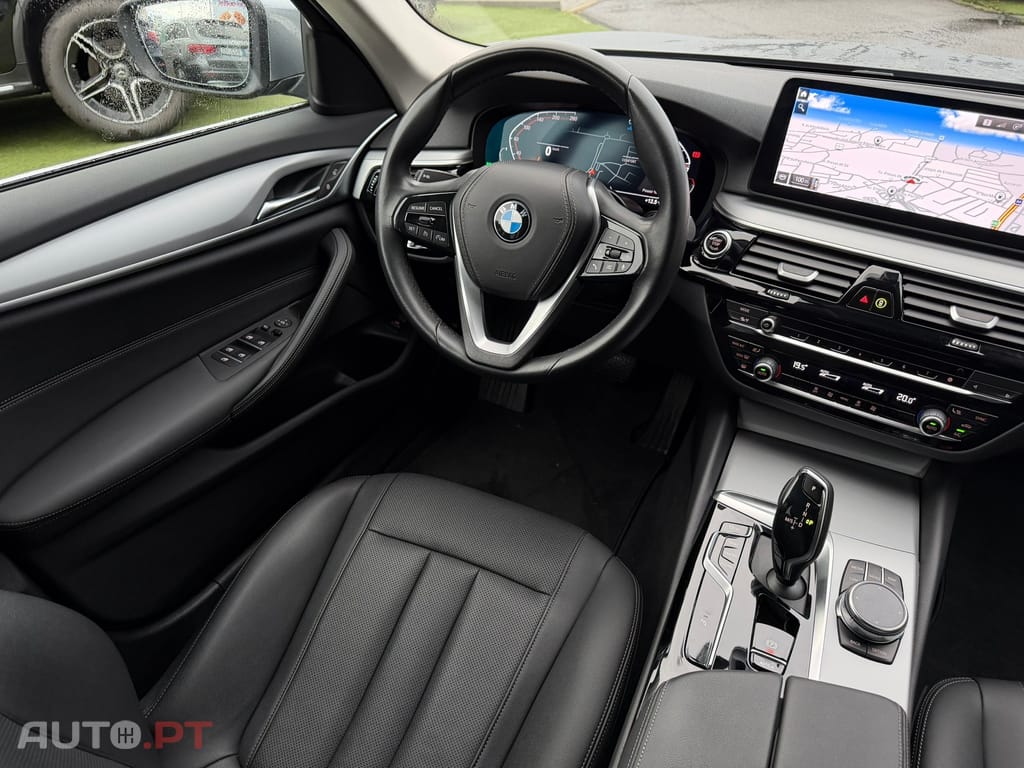 BMW 520 d Auto
