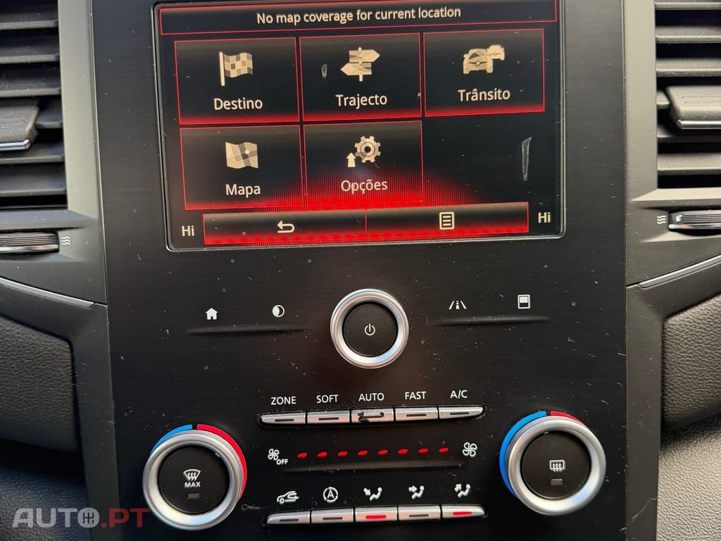 Renault Mégane 1.5 dCi Confort SS