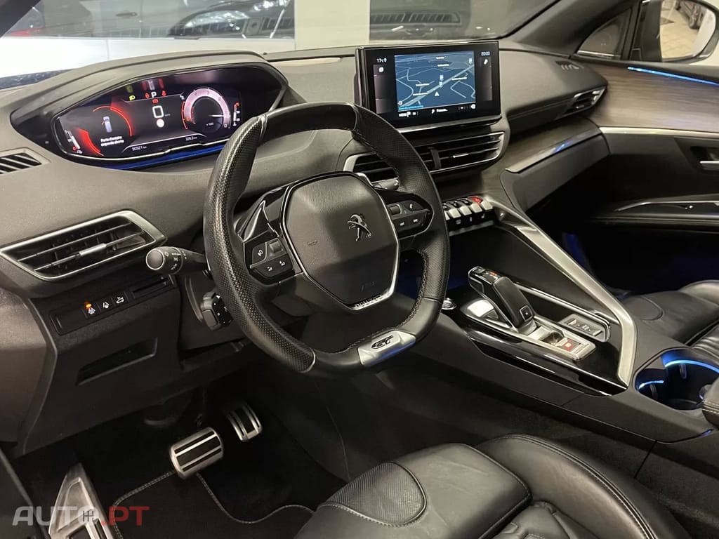Peugeot 5008 1.5 BlueHDi GT Pack EAT8