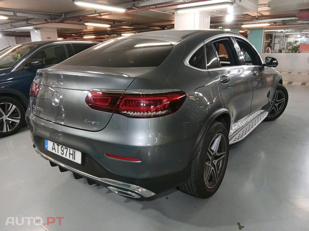 Mercedes-Benz GLC 220 d 4Matic