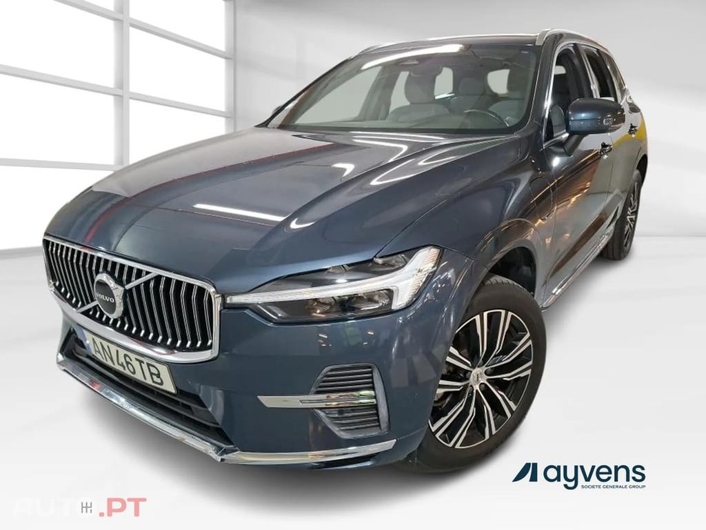 Volvo XC60 2.0 T6 PHEV Inscription Expression AWD