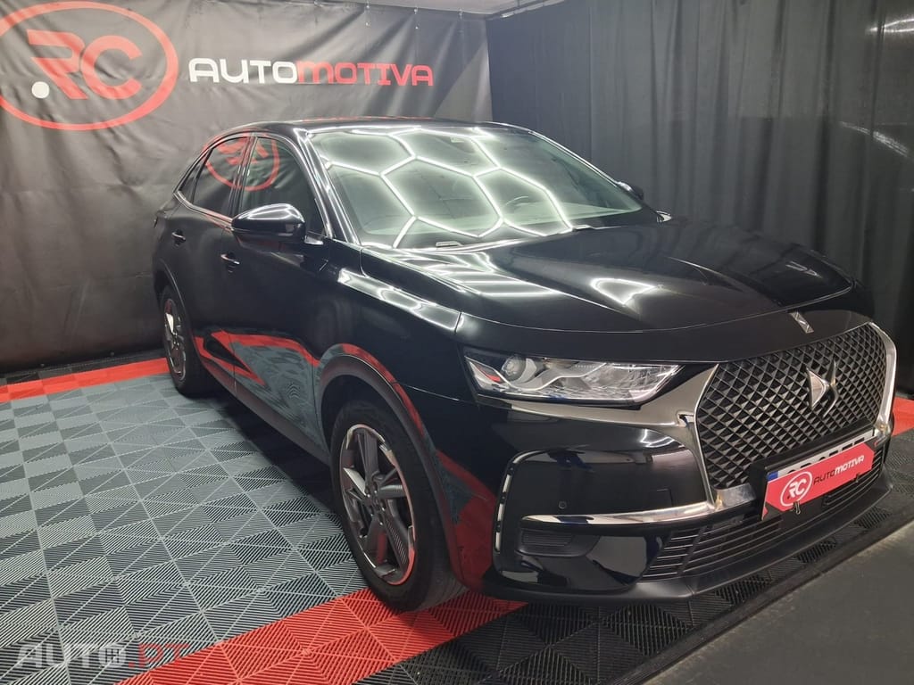 DS DS7 Crossback 1.2 PureTech Be Chic