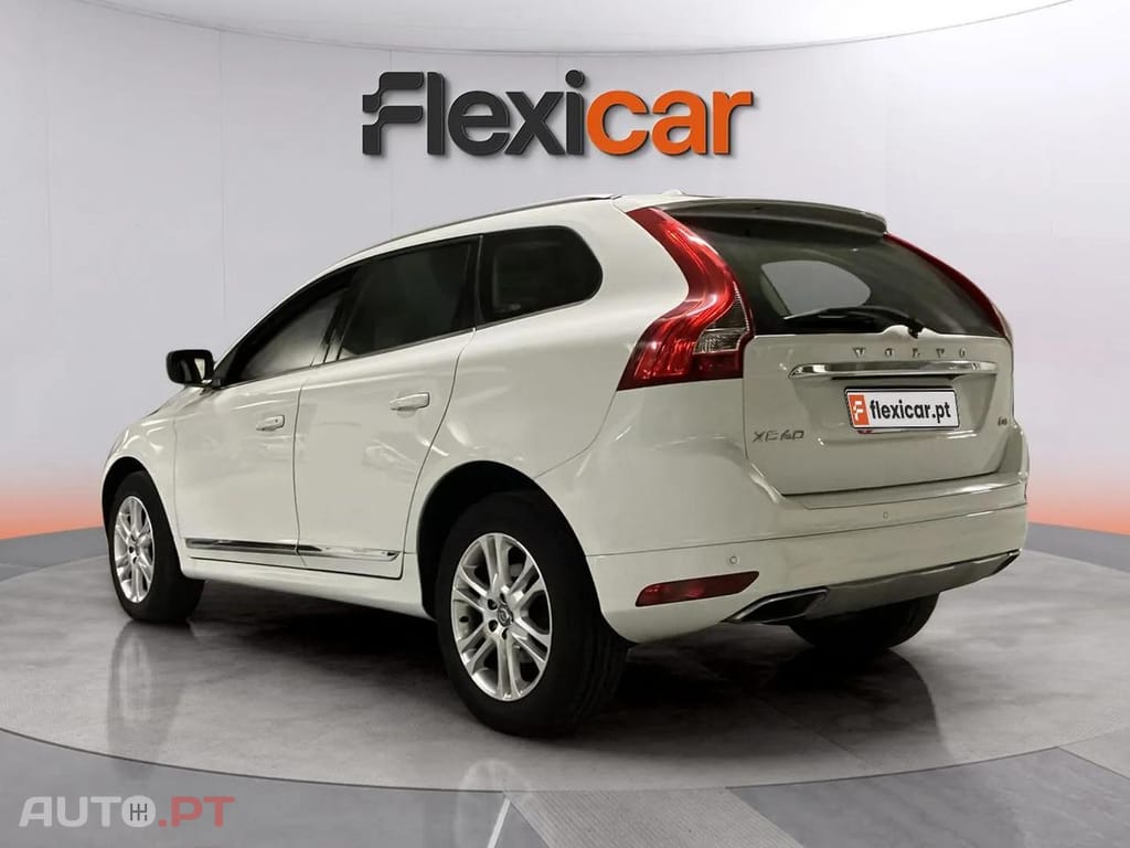 Volvo XC60 2.0 D4 Momentum Plus Geartronic