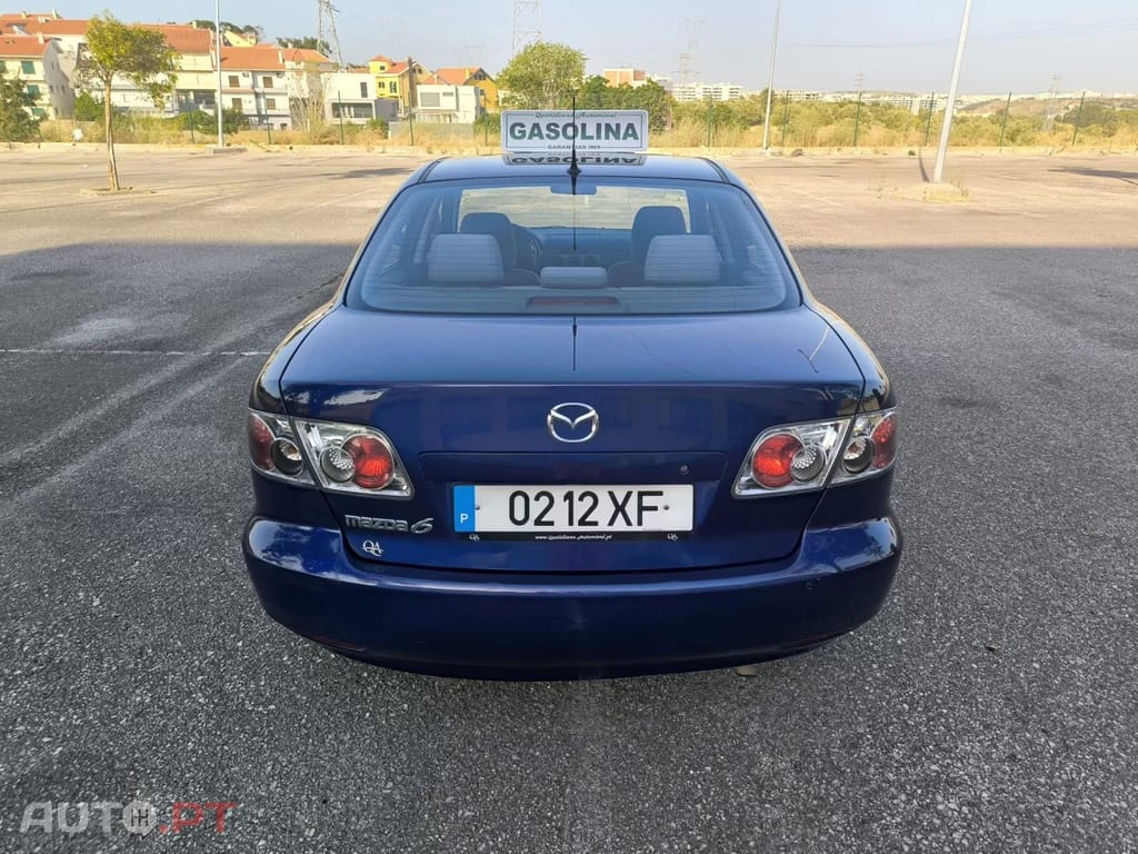 Mazda 6 MZR 1.8 Comfort