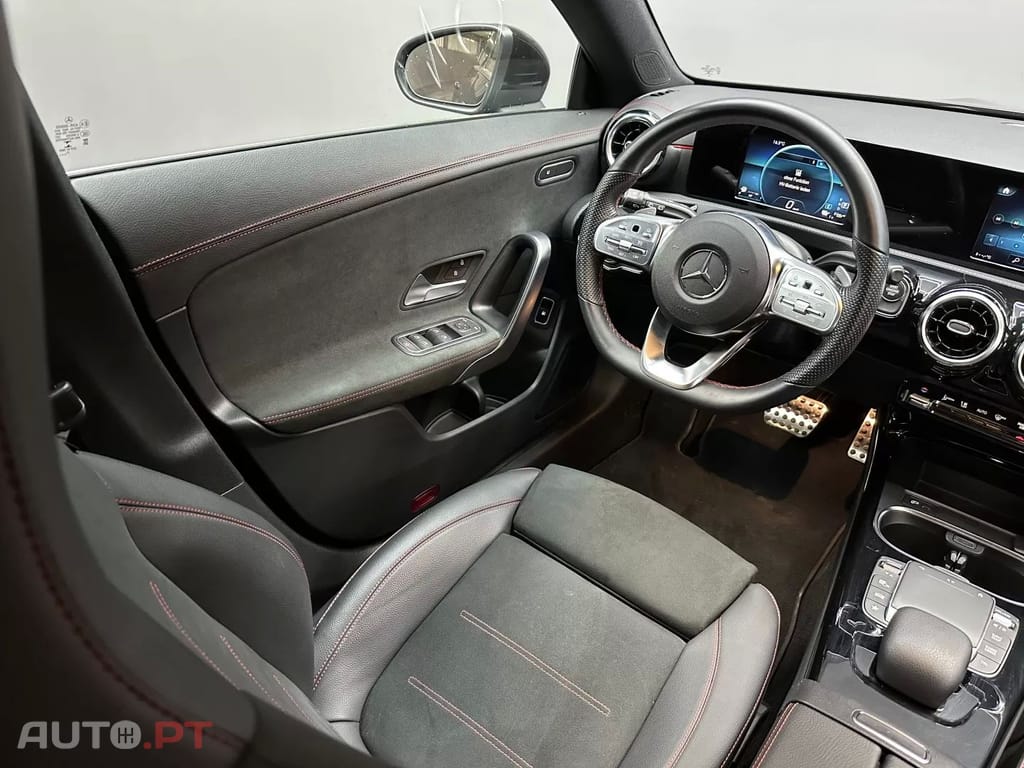 Mercedes-Benz CLA 250 e Shooting Brake AMG Line