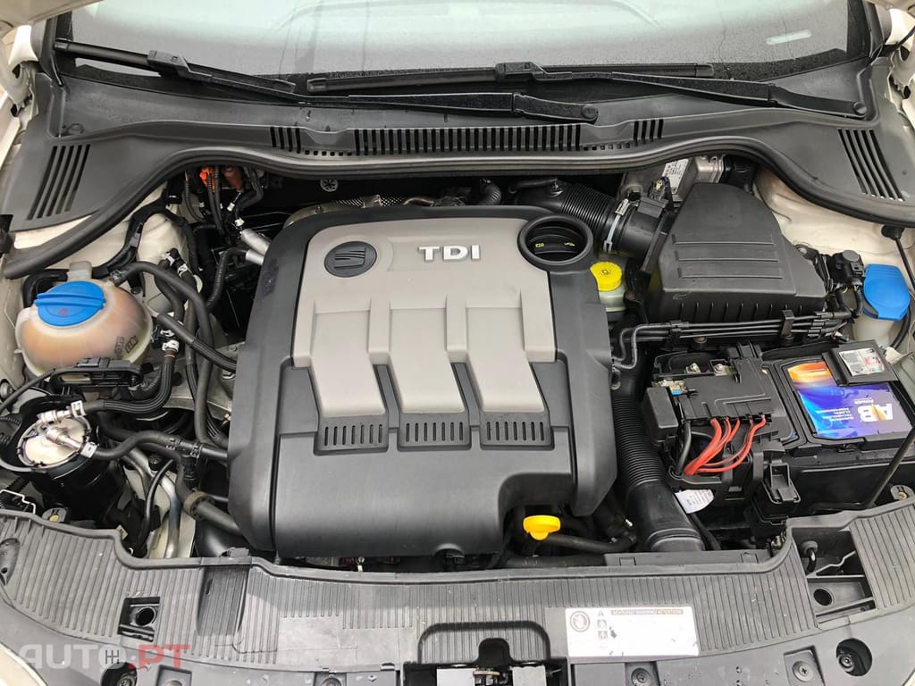Seat Ibiza 1.2 TDi Sport DPF