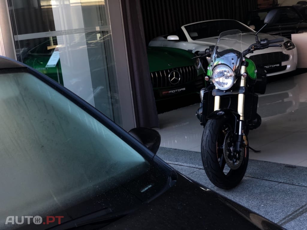 Kawasaki Z 1000 | RS Custom (Pep’s Gang)