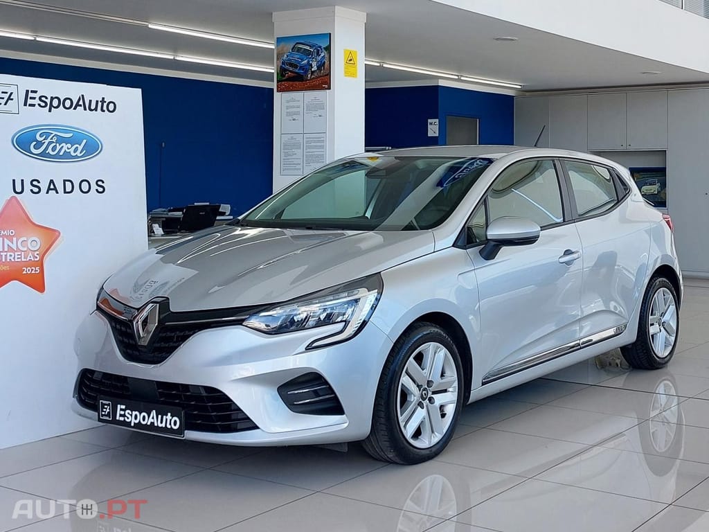 Renault Clio 1.5 Blue dCi Intens
