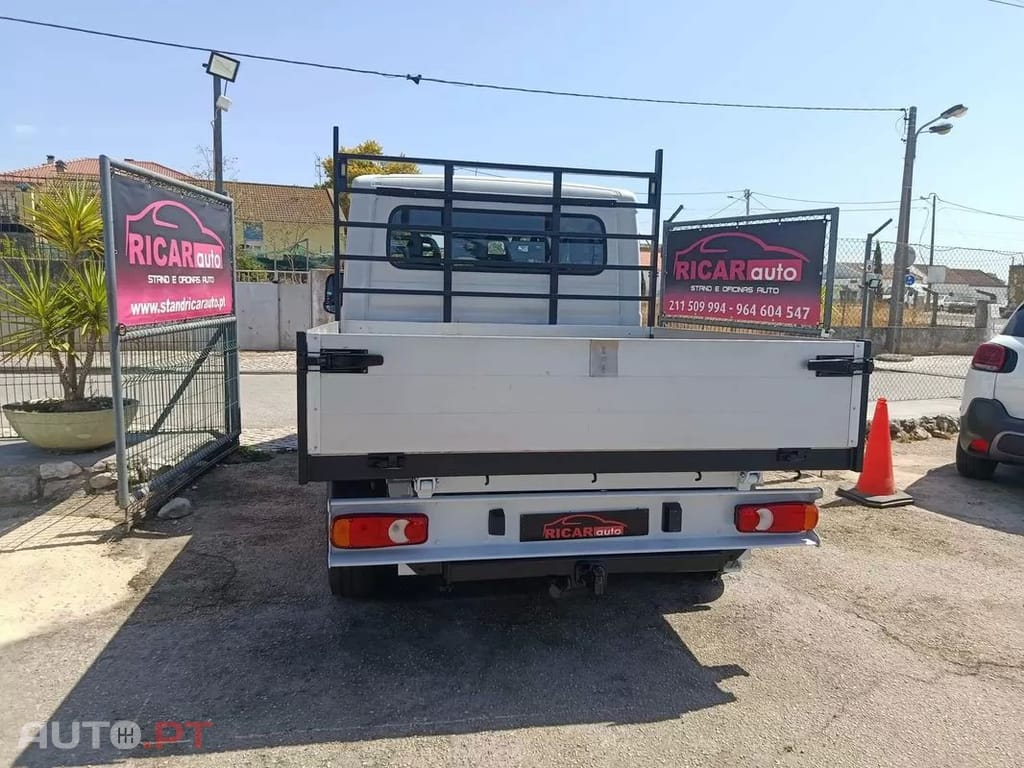 Fiat Ducato Ducato 2.3 Jtd 130 C/báscula
