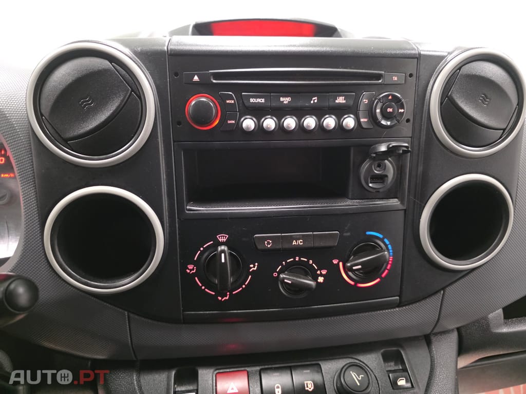 Citroen Berlingo 1.6 HDI