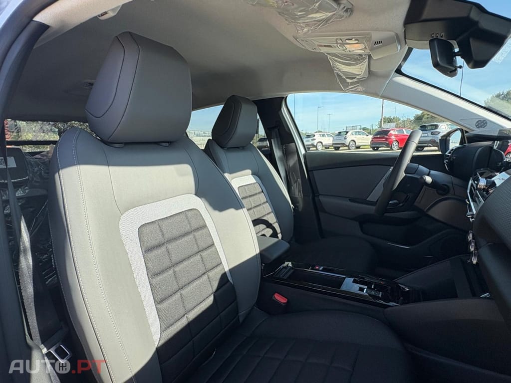 Citroen e-C4 54 kWh Autonomia Alargada Collection