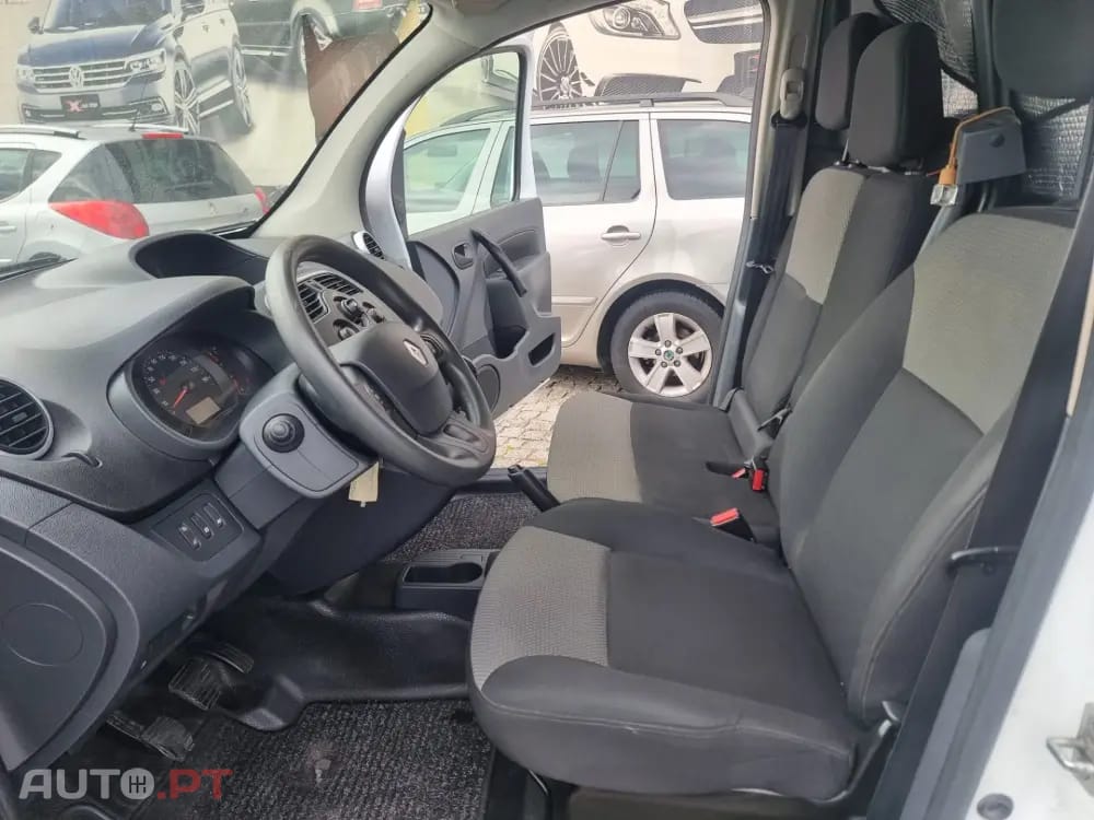 Renault Kangoo 1.5 dCi Dynamique S/S