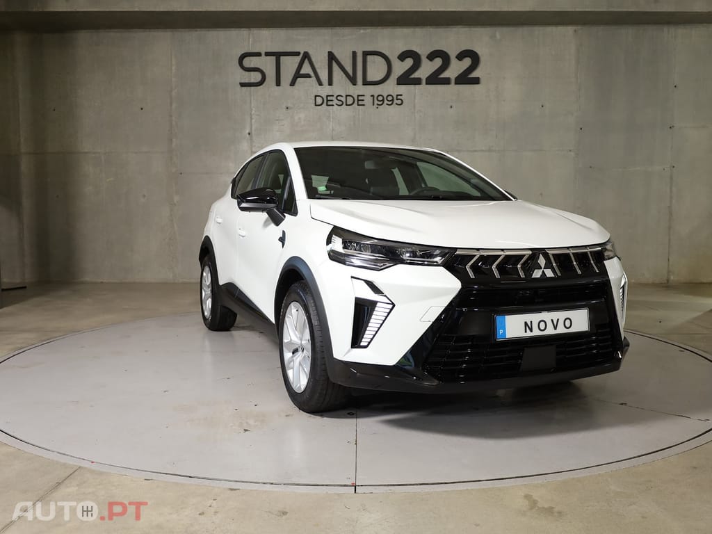 Mitsubishi ASX 1.2 DI-T Bi-Fuel Kaiteki