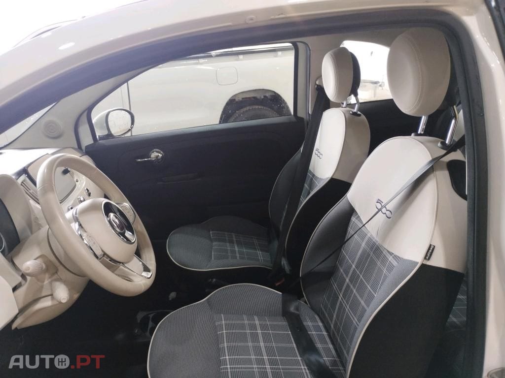 Fiat 500C 1.2 Lounge MTA
