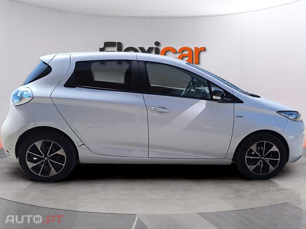 Renault Zoe (c/ Bateria) Bose 40 Q90