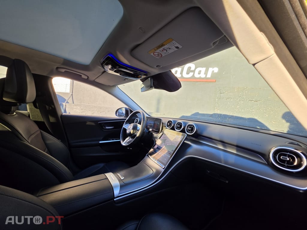 Mercedes-Benz C 300 e 9G-TRONIC Edition Avantgarde