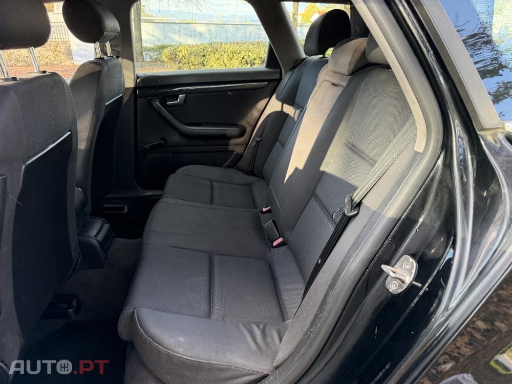 Audi A4 Avant 1.9 TDI m6 S-Line