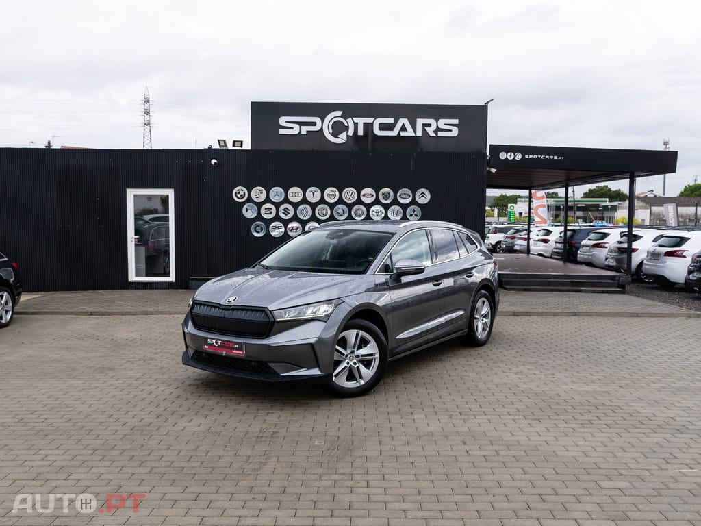 Skoda Enyaq IV 80