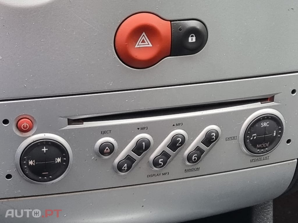 Renault Modus 1.5 dCi Dynamique S