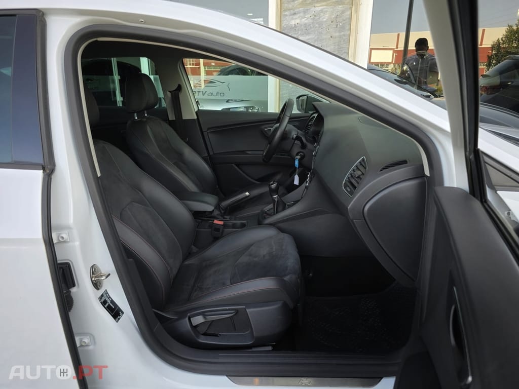 Seat Leon 2.0 TDI FR S/S