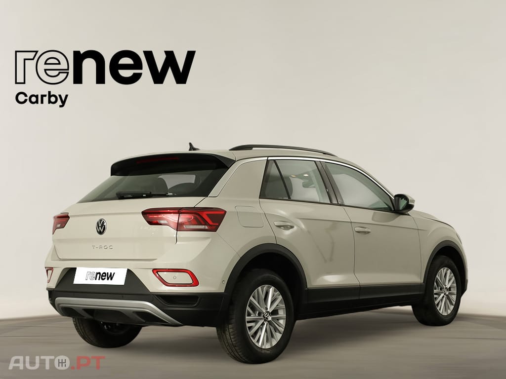 Volkswagen T-Roc T-Roc 1.0 TSI Life