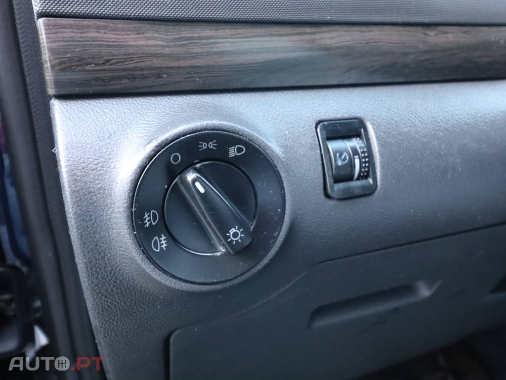 Seat Alhambra 2.0 TDi Reference