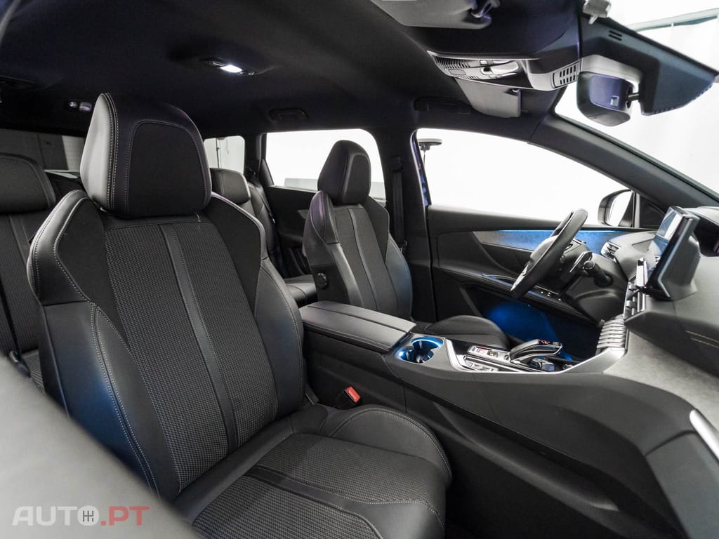 Peugeot 5008 1.5 BlueHDi GT EAT8