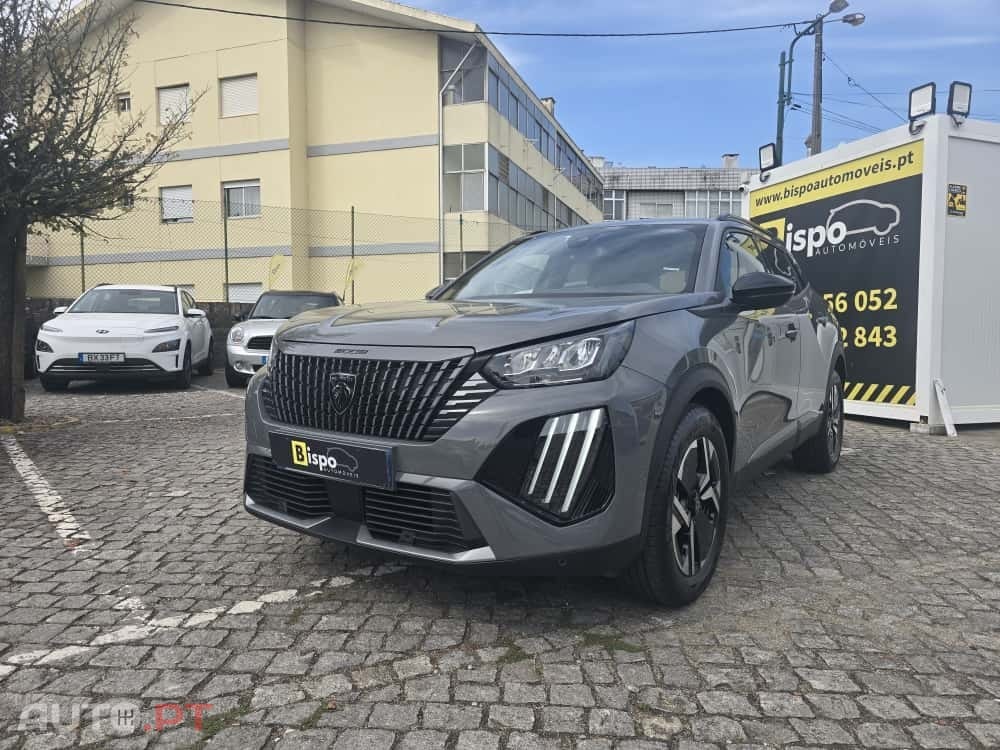 Peugeot 2008 PureTech 100 Allure